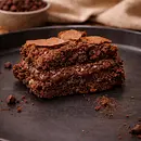 Brownie de brigadeiro belga: