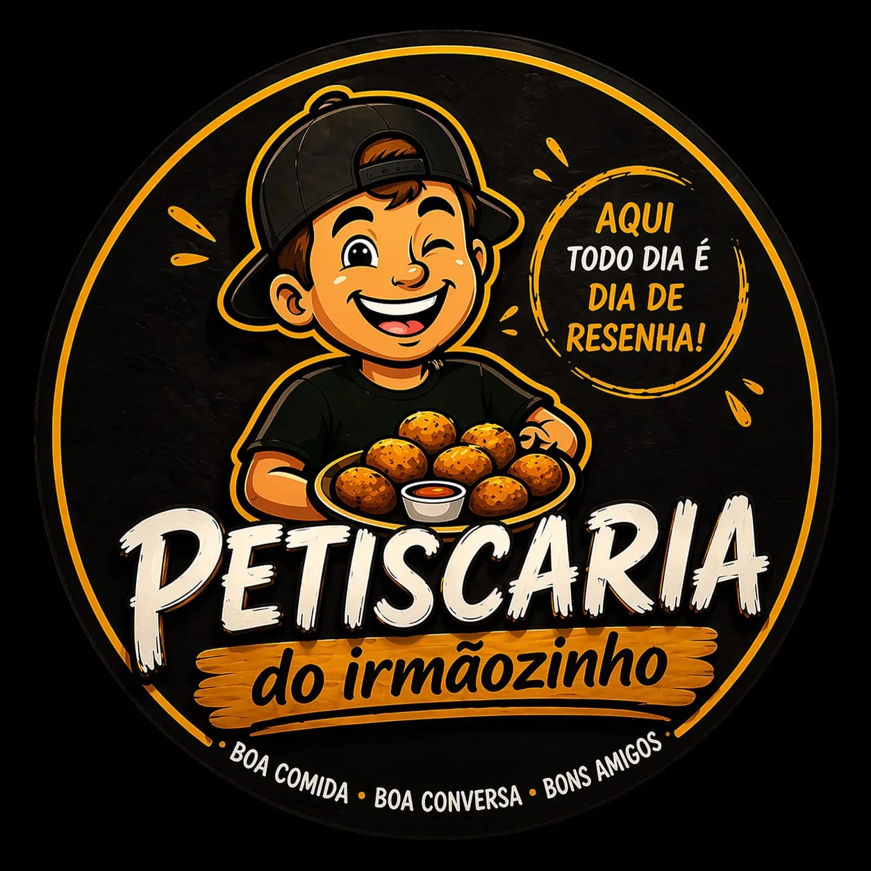 Petiscaria do irmãozinho