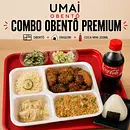 🍱 Combo Obentô Premium