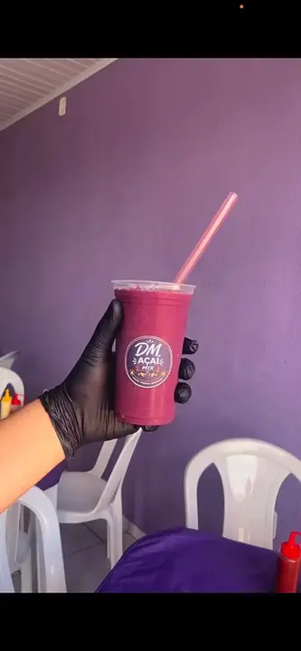 Mix Açaí 500Ml  