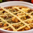 Monte seu macarrão