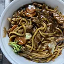 Yakisoba Carne