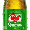 Guaraná Antártica - Litro