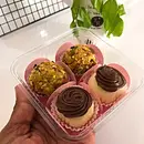 Brigadeiros Nobres (4 unidades)