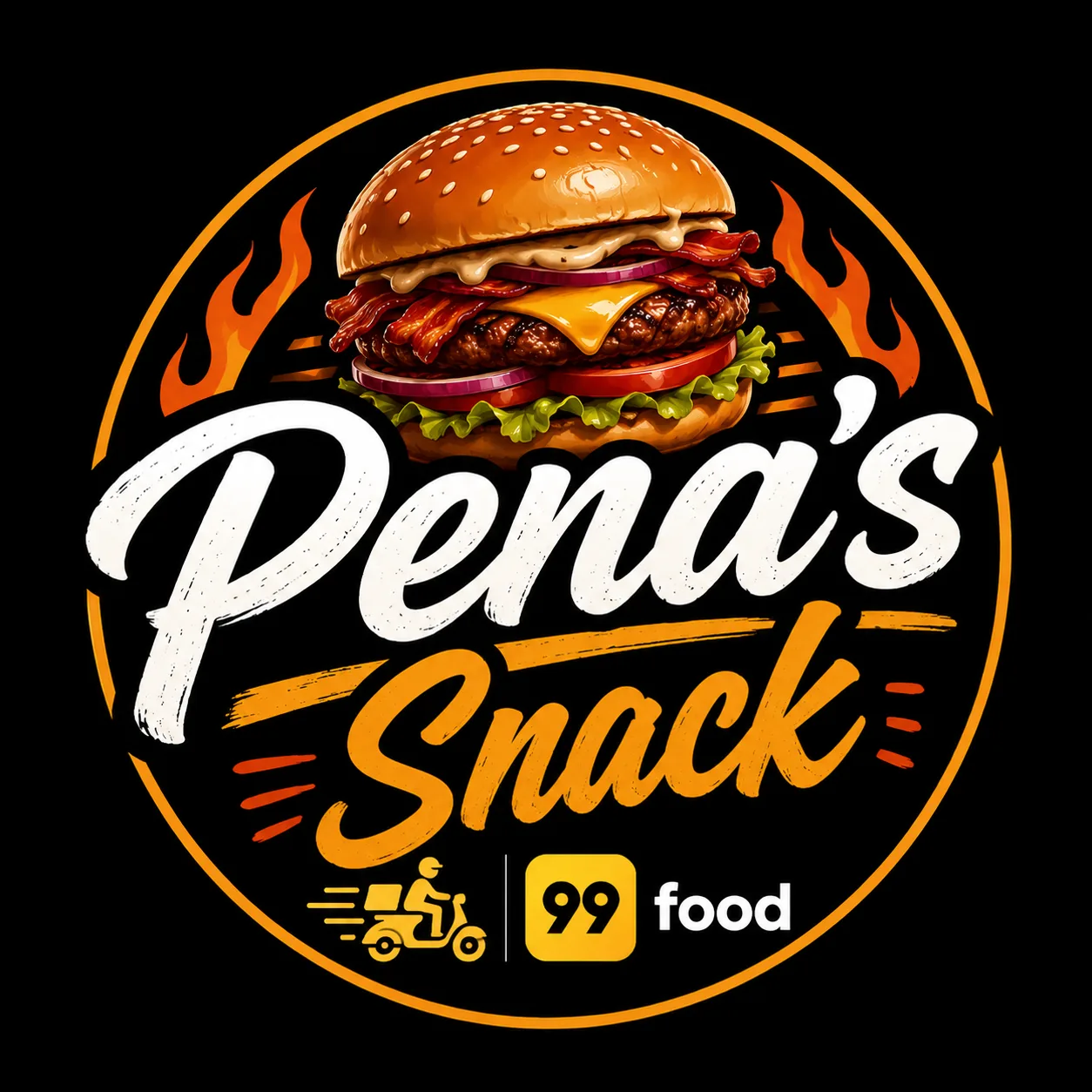 Pena's Snack