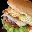 X-EGG Burguer 