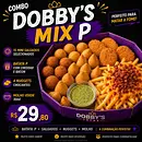 💜 Combo Dobby’s Mix P