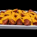 Calabresa com Cheddar