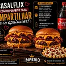 Combo casalflix 