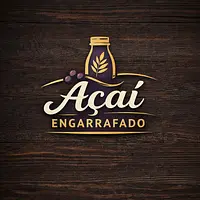 Açaí Engarrafado
