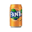 Fanta Laranja Lata