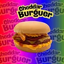 Cheddar Burguer