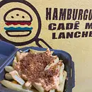 Batata 350g Com Bacon e cheddar