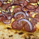 Pizza Calabresa Clássica