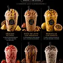 Milk shakes com álcool 440ML