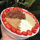 Açaí 750ml na marmita  