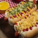 Hot Dog Simples