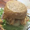 X- Filé de Frango