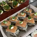 Uramaki de salmão especial 