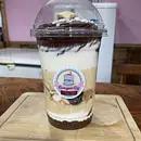 Copo supreme Ouro Branco