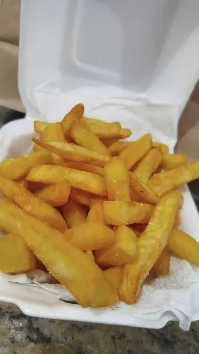 Batata Frita Simples