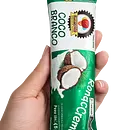 Picolé (leite) sabor coco branco