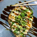 Temaki Hot rol recheado 