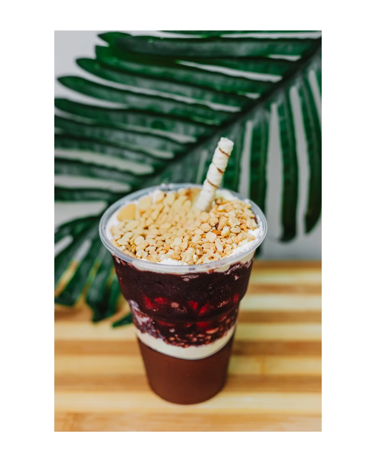 Monte seu Açaí