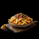 Batata Recheada  150 gramas