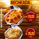 Batata de Frango com Catupiry