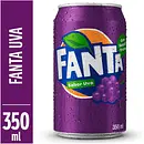 Fanta Uva lata 350ml 🥤✨️