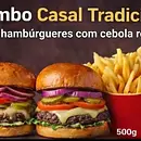 Combo Casal Tradicional