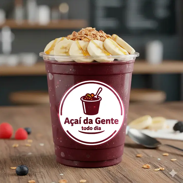 MONTE SEU AÇAÍ COPO 500ML