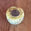 Muçarela temperada  250gr
