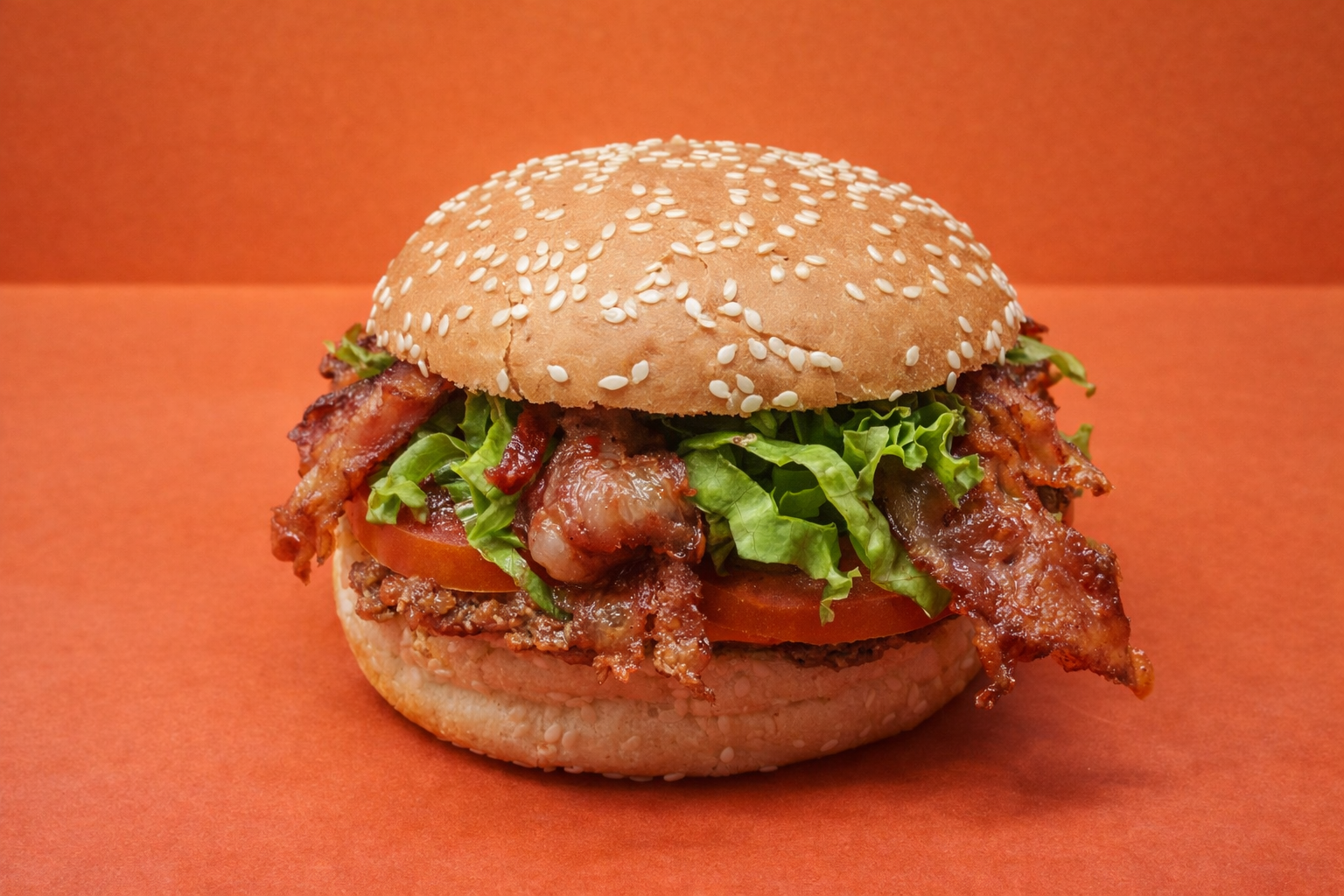 Mr.Bacon