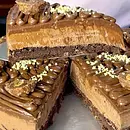 Torta de ferreiro Rocher
