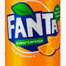 Fanta Laranja Lata
