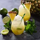 Suco de Abacaxi