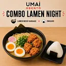 🍜 Combo Lamen Night