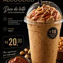 Milk Shake 440ml NOVOS sem álcool 🚨