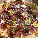 Pizza Portuguesa Clássica
