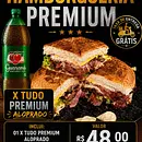COMBO X-TUDO ALOPRADO PREMIUM