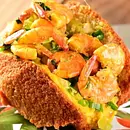 Acarajé tradicional