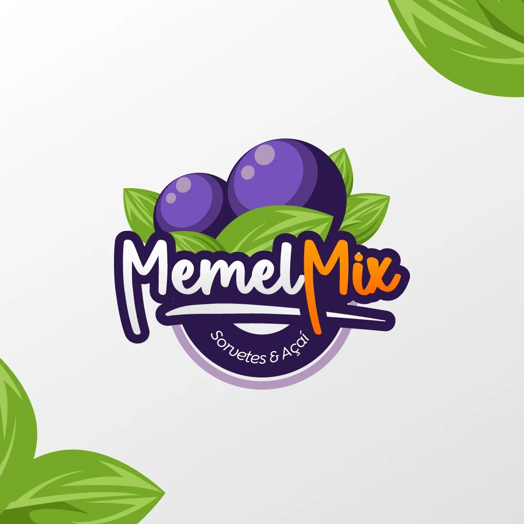 Memel Mix Sorvetes e Açaí