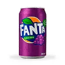 Lata Fanta Uva 