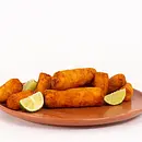 Bolinho de Bacalhau Un