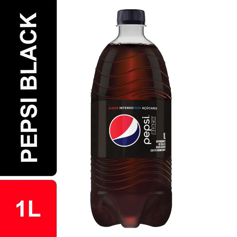 Pepsi Black 