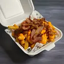 BATATA 200G COM BACOM E CHEDDAR