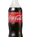 Coca cola 1 litro 