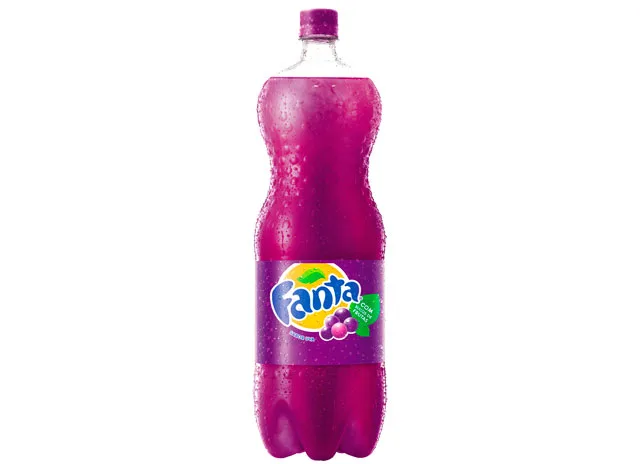 Fanta Uva 2L